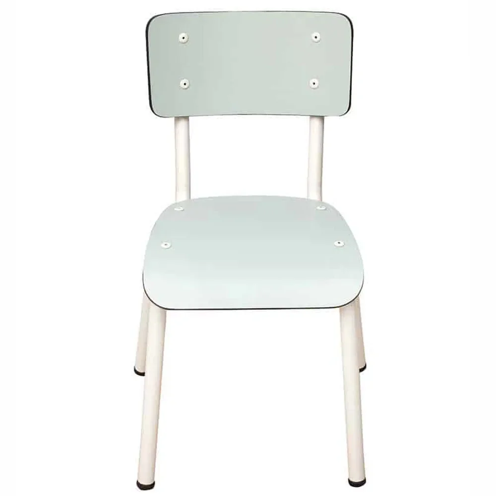 Gambettes Chaise d'enfant "Little Suzie" menthe