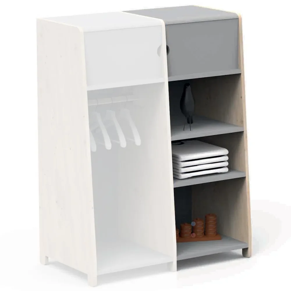 "Mathy by Bols "Asymetry" Armoire vestiaire Extension image"
