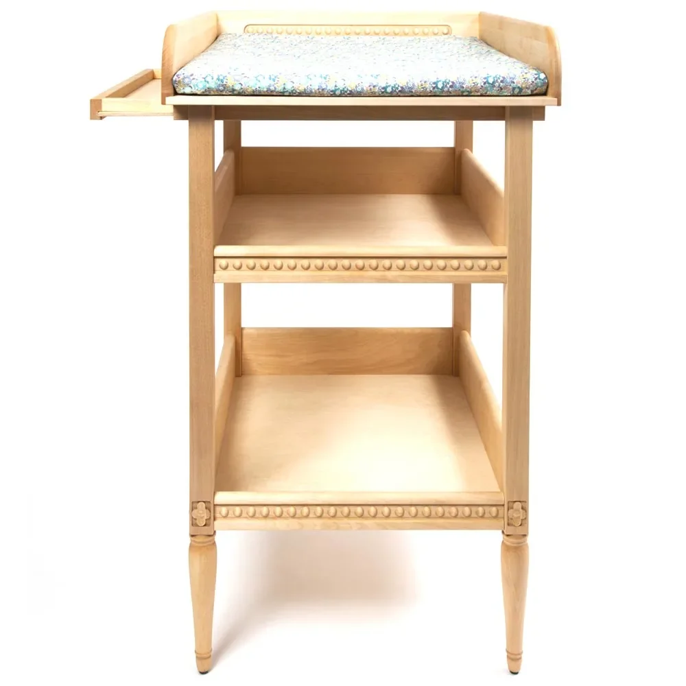 "Gustavienne Table à langer nature image"