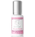 Colle pour extensions de cils Liore Lash / Méga forte tenue 8 semaines / 1 sec séchage rapide/Noir adhésif fournitures pros pour cils classic volume