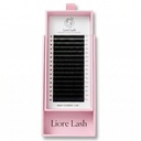 Cils pour extensions 16 rangées - 0.05 M (mélange 7-15 mm) - Liore Lash