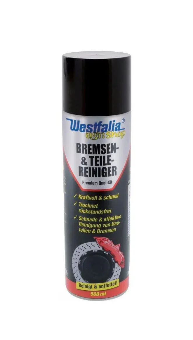 "Nettoyant freins, 12 x 500 ml image"