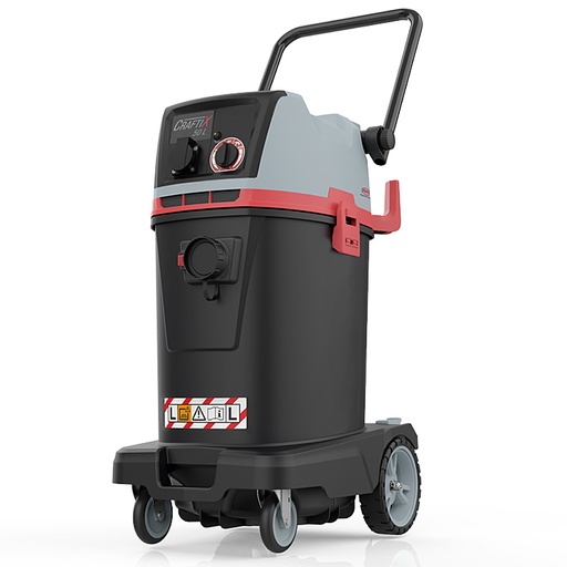 "Aspirateur de sécurité CraftiX 35 L (Classe de poussière L) image"