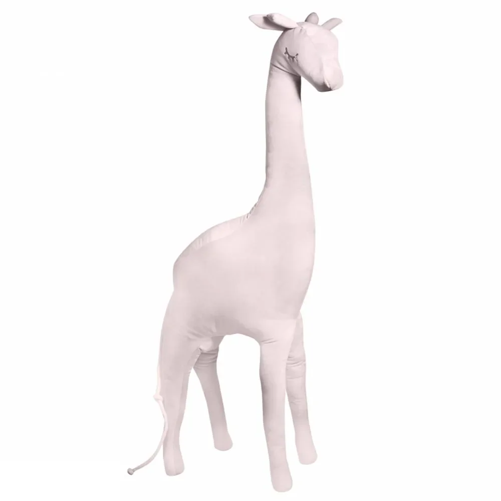 Caramella Décoration Girafe rose