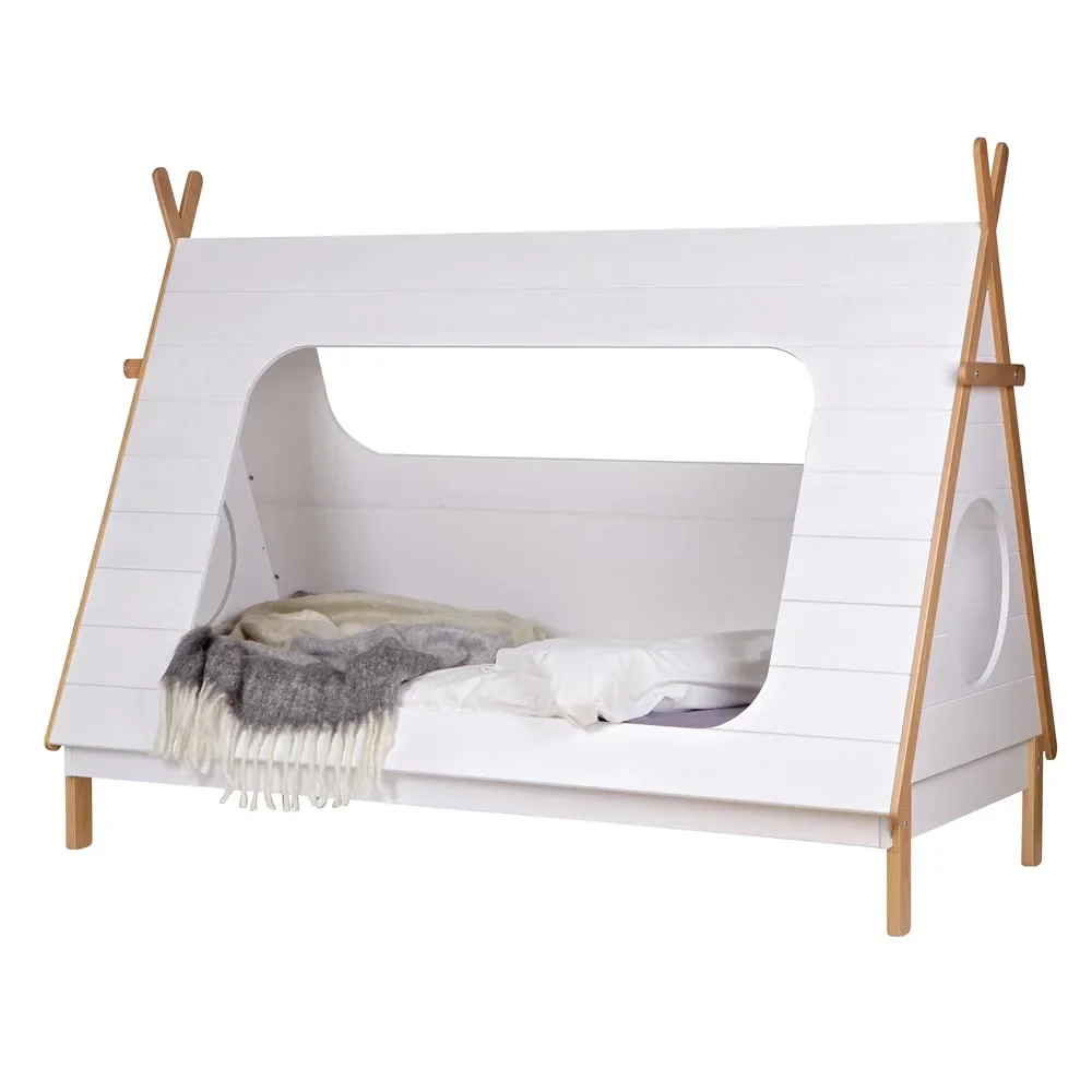 "WOOOD Lit enfant Tipi, Bedlock: Non image"