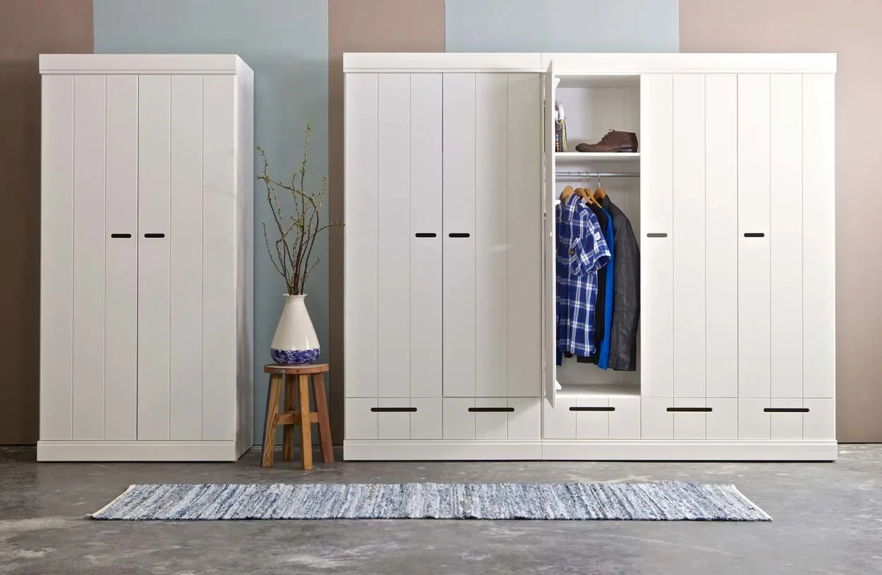 "WOOOD Complément d'aménagement intérieur pour armoire 2 portes image"