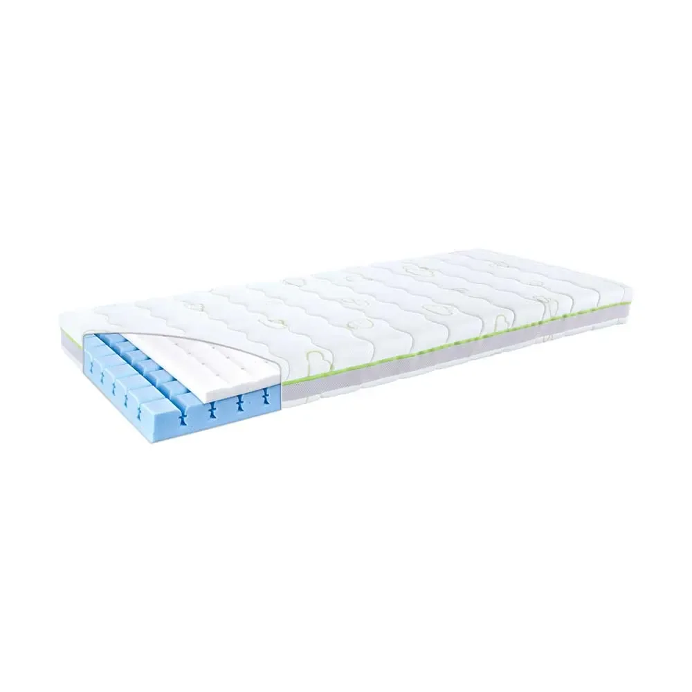 "Träumeland Matelas pour enfants et adolescents Schlummerland 90 x 160 cm image"