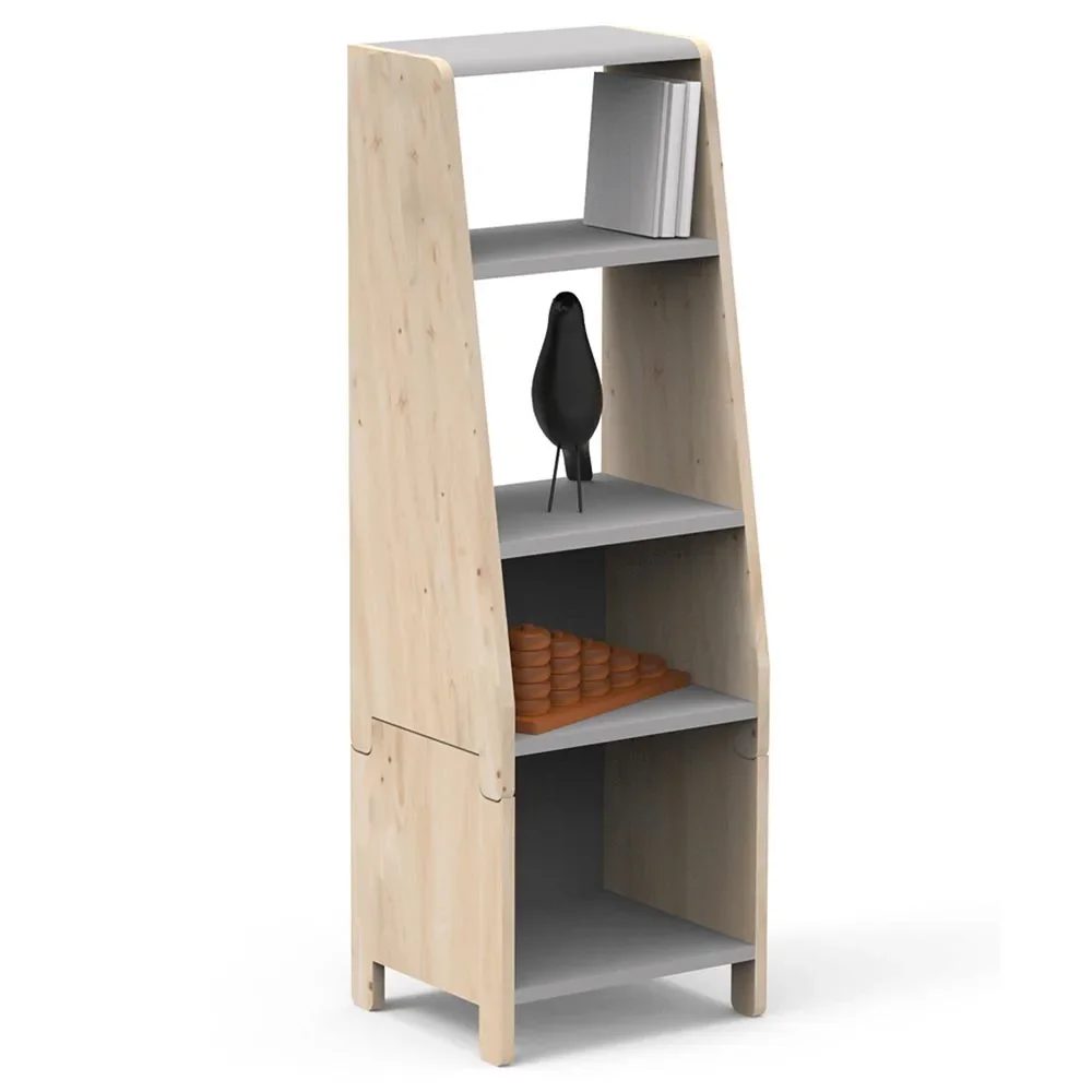 Mathy by Bols "Asymetry" Etagère surélevée basse
