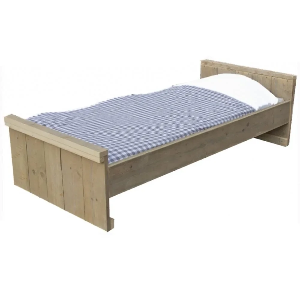 "Dutchwood Lit enfant bois 90 x 200 image"