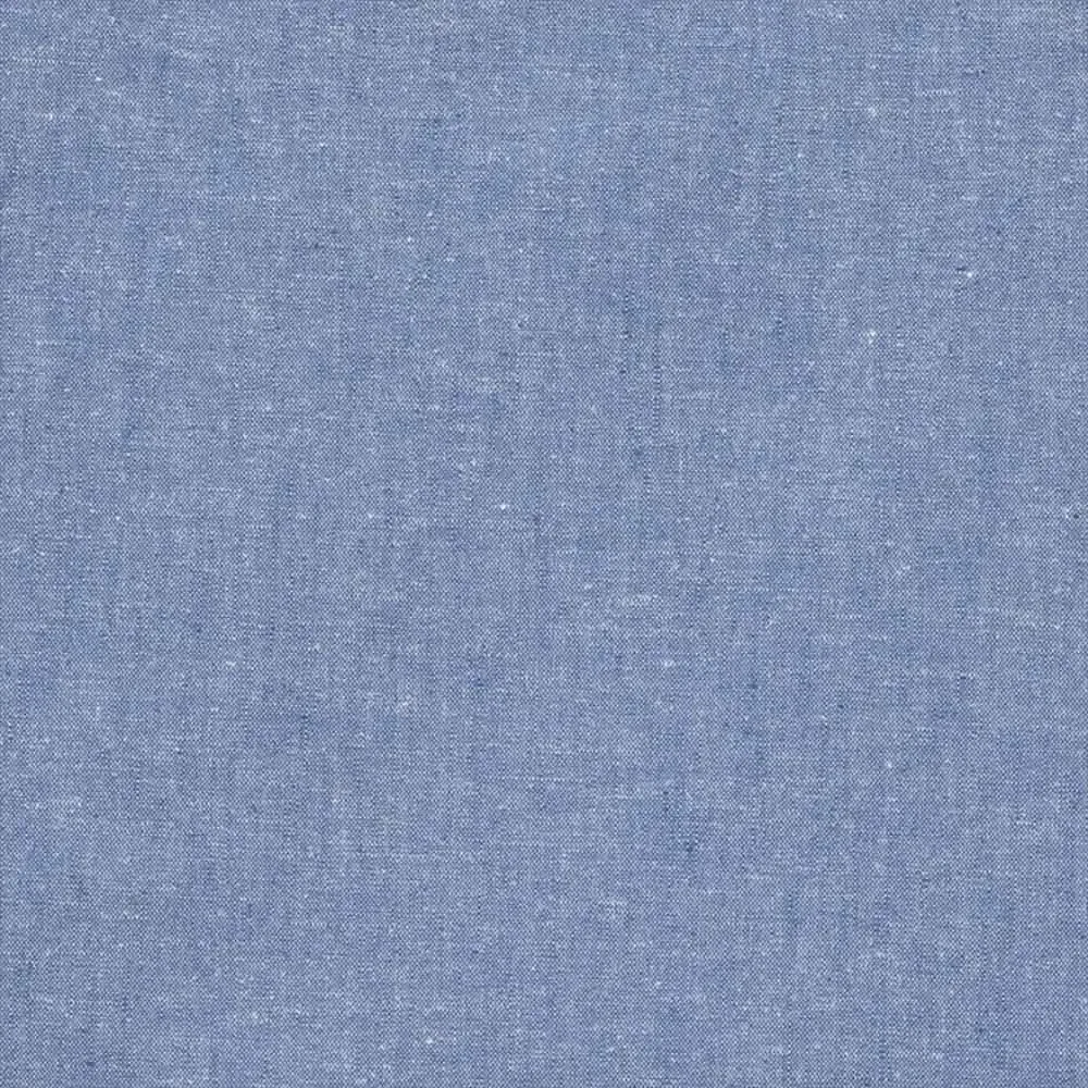 "Little Sanderson Abracazoo Tissu uni Chino Denim image"