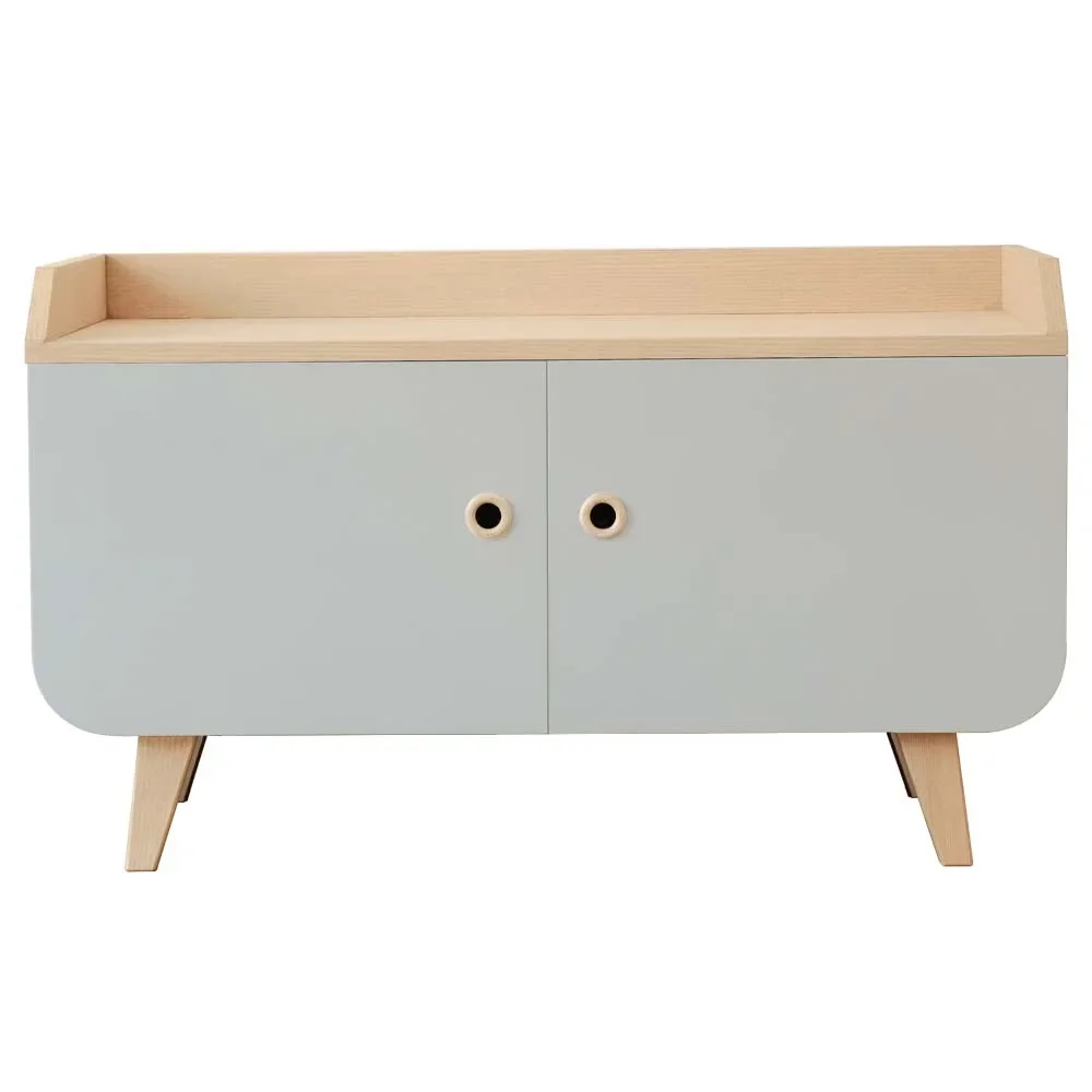 "Laurette Buffet Zen, Couleur des surfaces: Gris image"