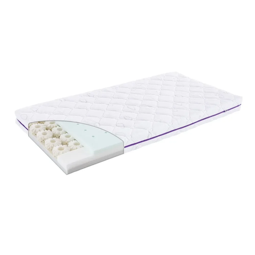 "Träumeland  matelas bébé, matelas enfant - Octasmart, 0 - 4 ans, Taille: 60 x 120 cm image"