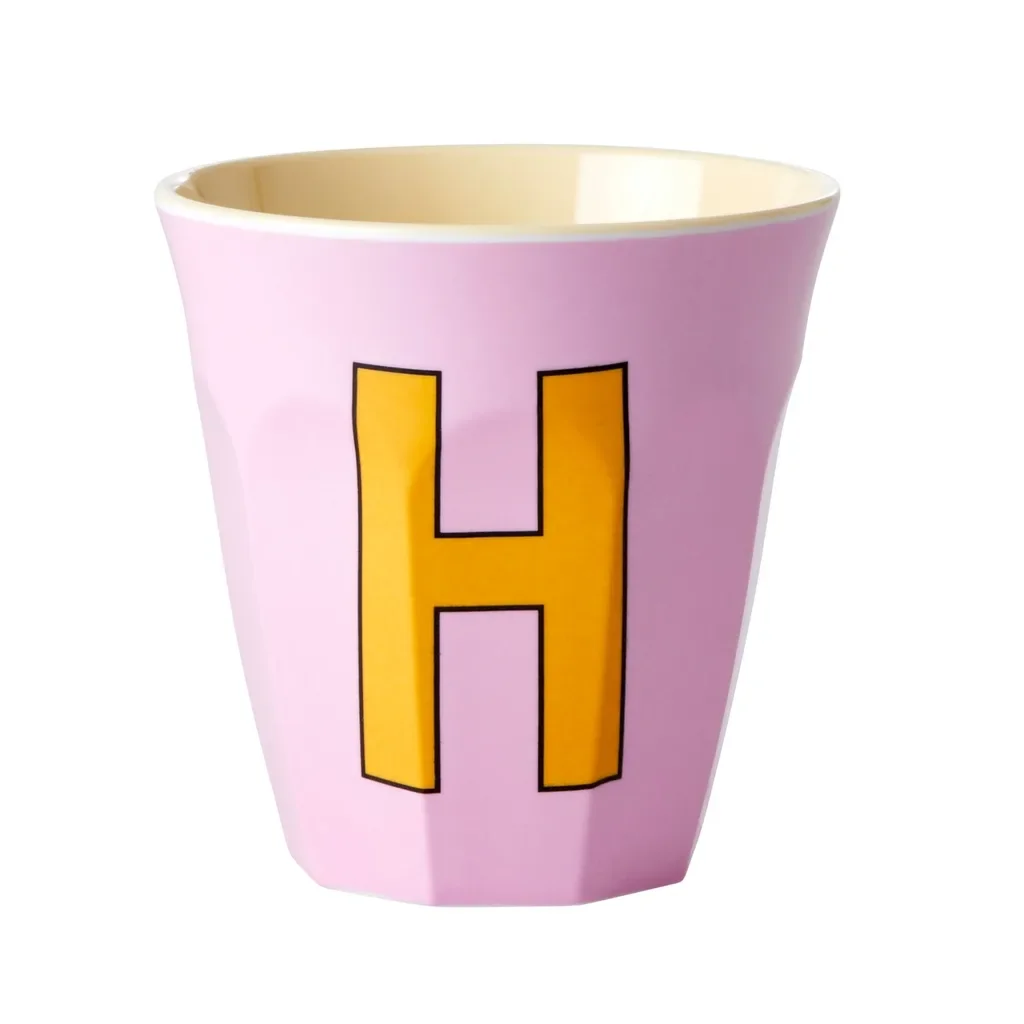 "Gobelet RICE - H, 250 ml, mélamine, couleur : rose image"