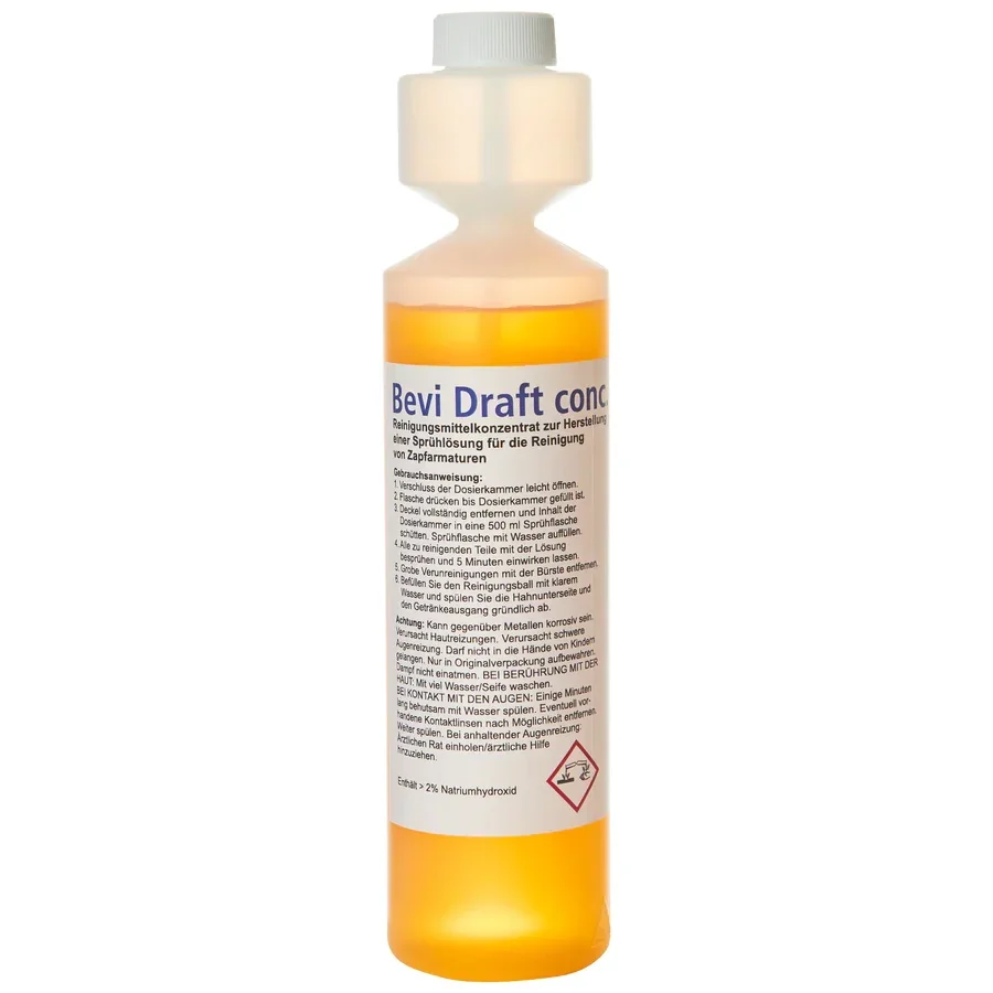 "Flacon doseur - Bevi Draft, 250ml image"