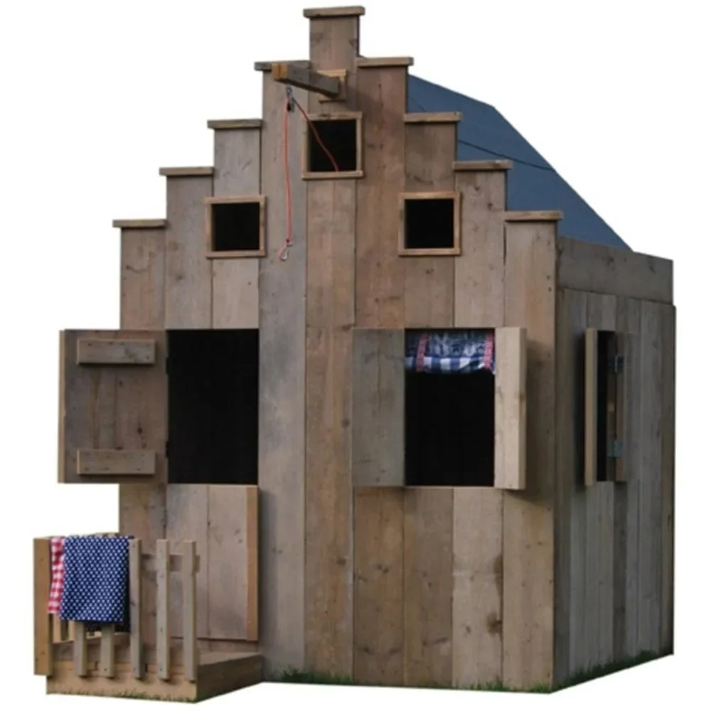 "Maison de jeu Dutchwood Amsterdam image"