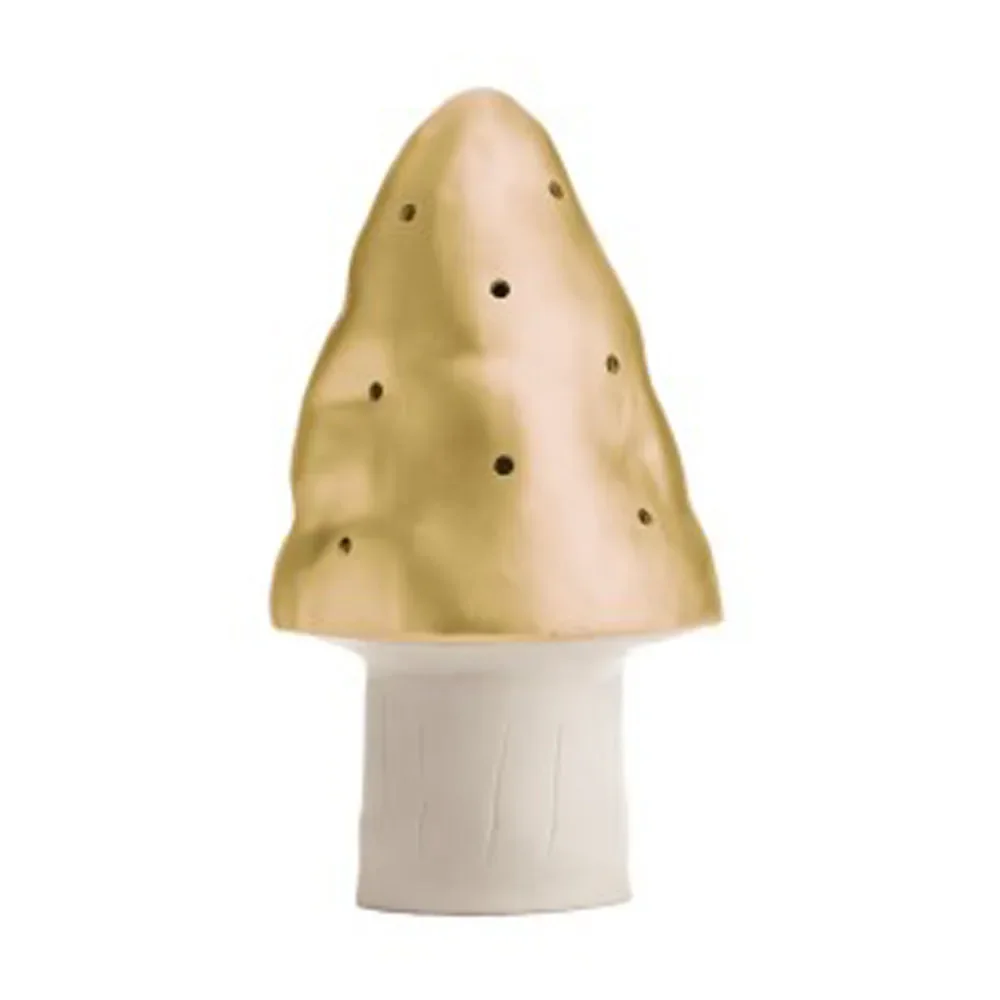 "Egmont Toys Lampe champignon petite or image"