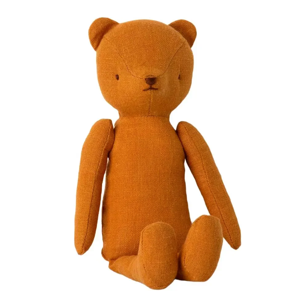 Maileg peluche nounours maman ocre