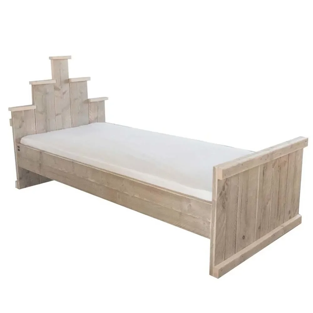 "Dutchwood lit simple maison image"