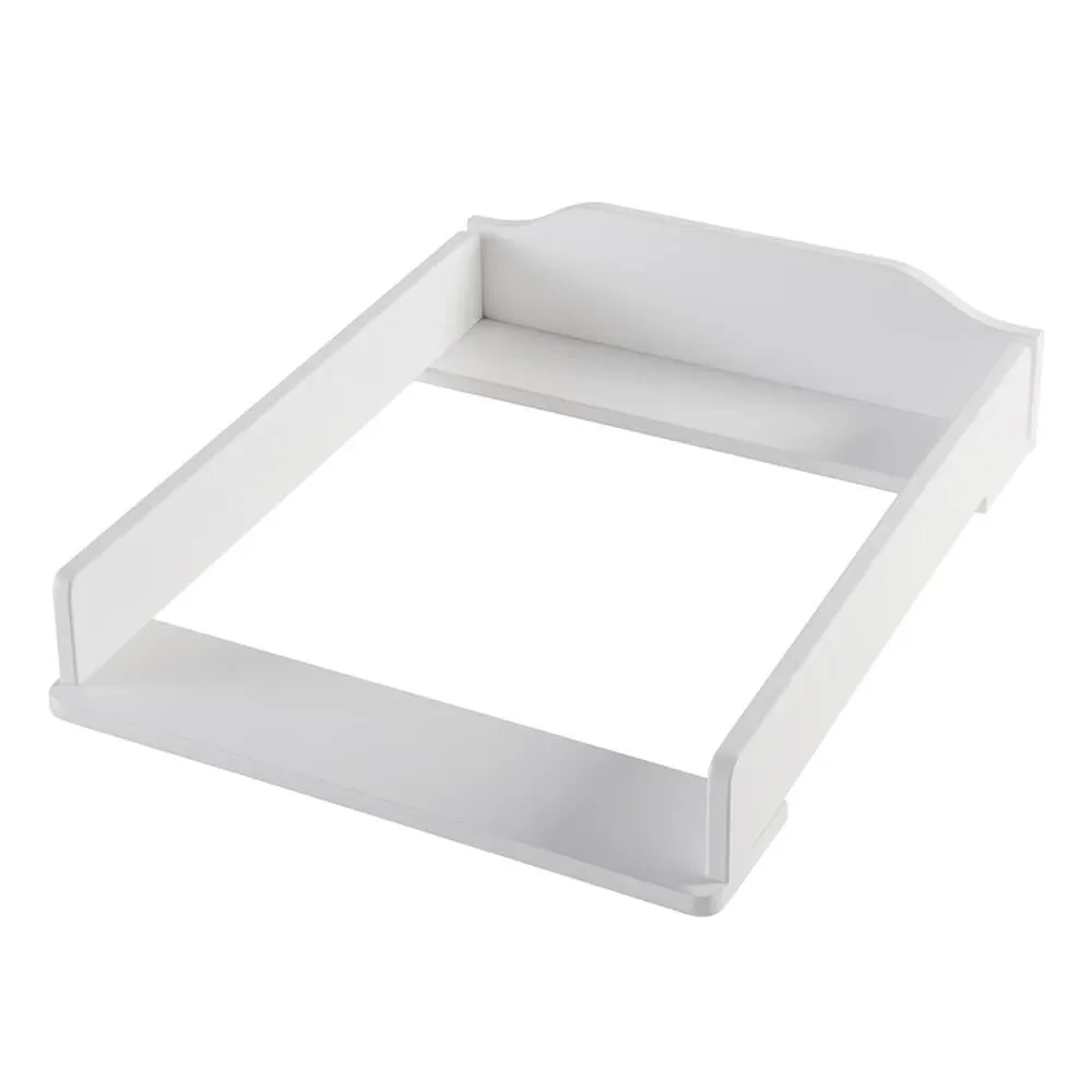 Maison Charlotte plan à langer pour commode Opera blanc