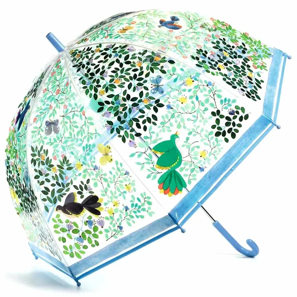 "Djeco parapluie oiseaux sauvages image"