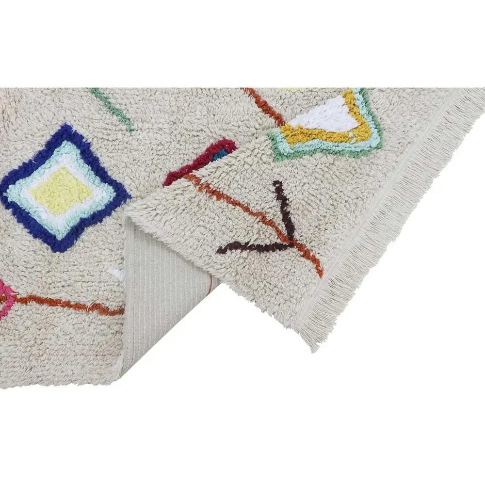 "Lorena Canals tapis lavable Kaarol Mini image"