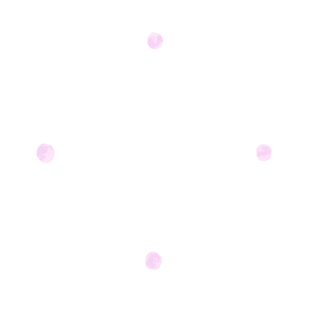 "Little Sanderson Abracazoo papier peint points lavande image"