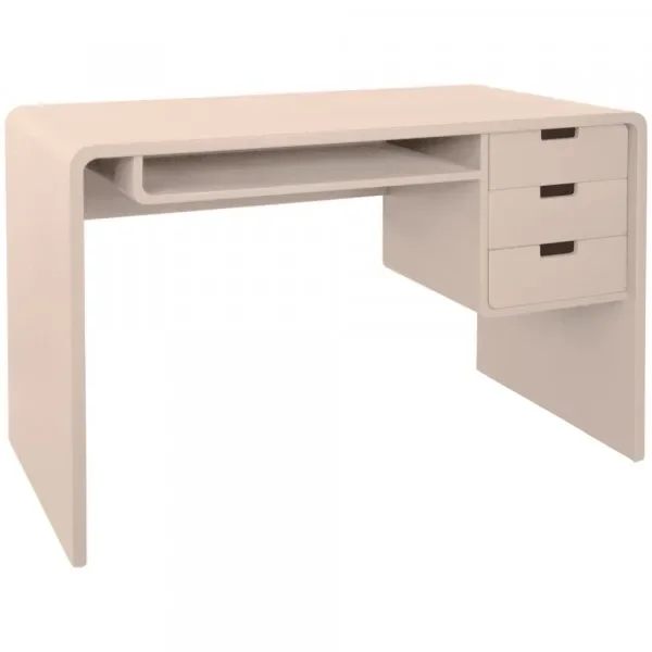 "Laurette Bureau L65, Couleur: Rose Poudre image"
