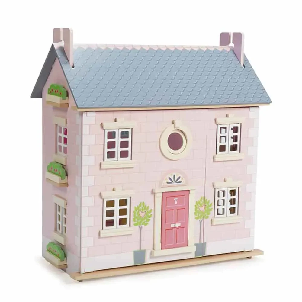 "Le Toy Van Maison de poupées Bay Tree image"