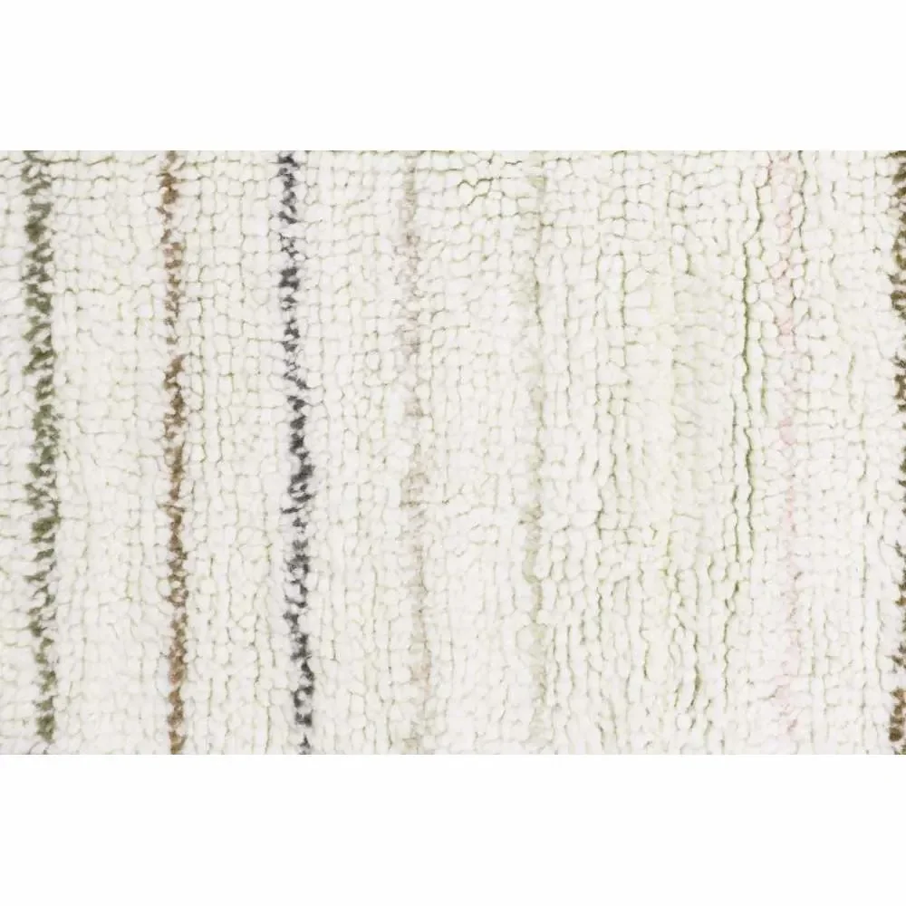 Lorena Canals tapis laine lavable "Arona