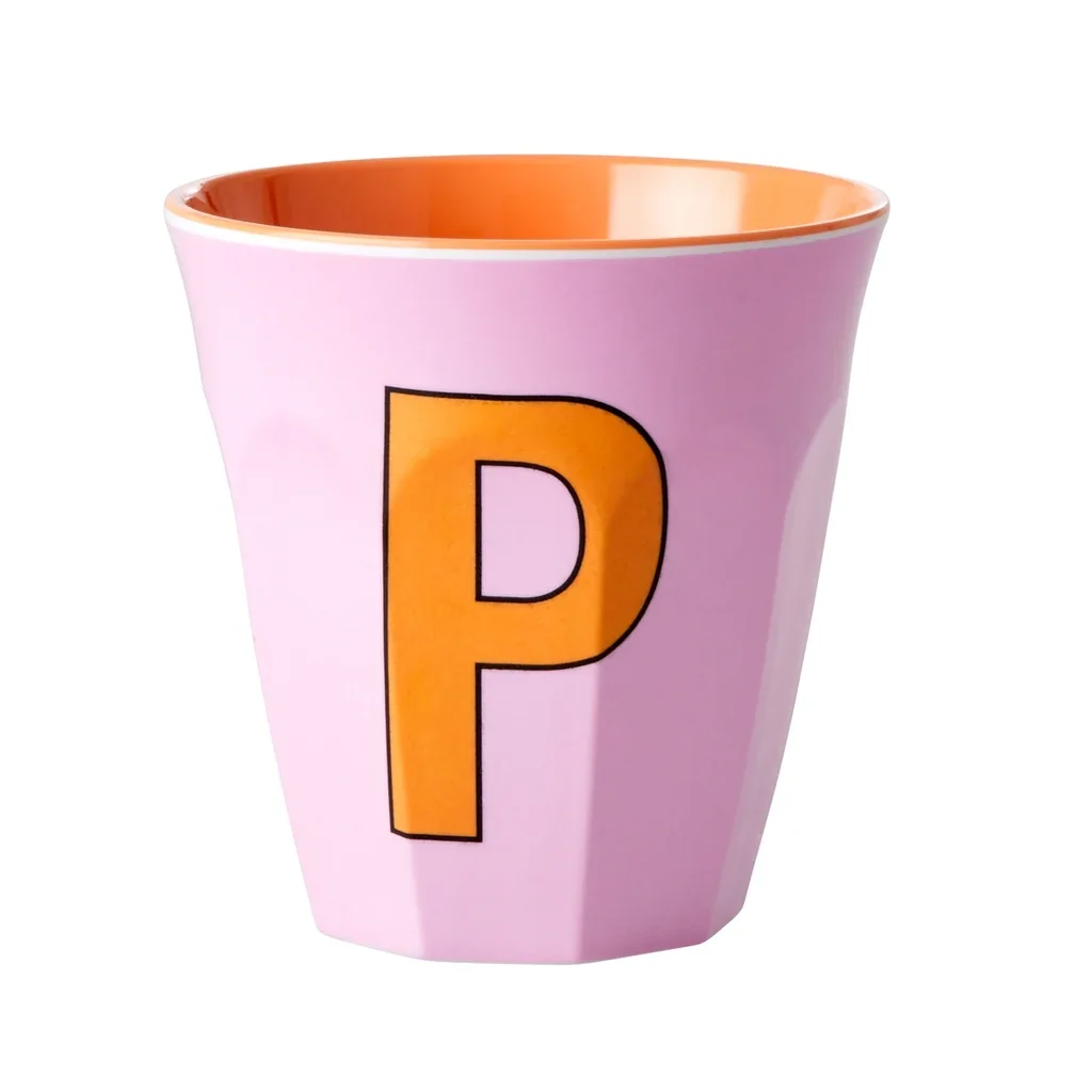 "Gobelet RICE - P, 250 ml, mélamine, couleur : rose image"