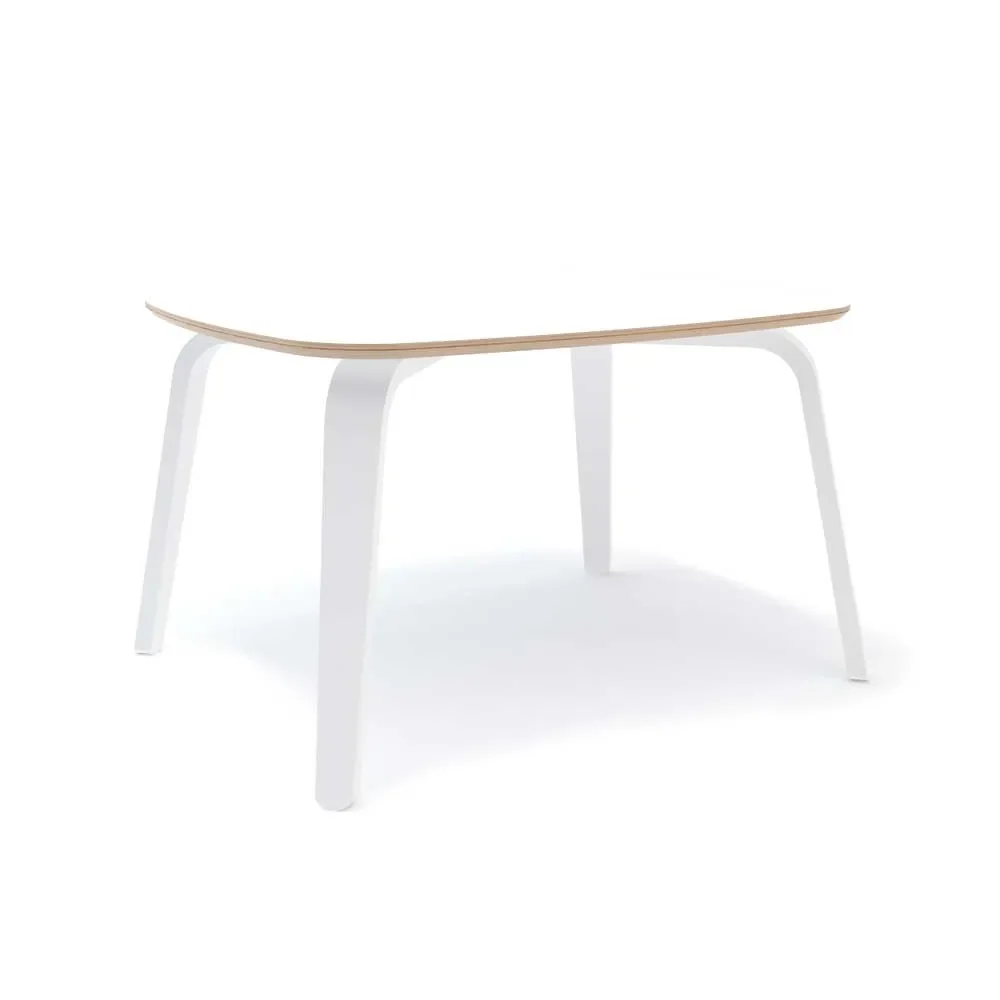 "Oeuf table enfant blanc image"