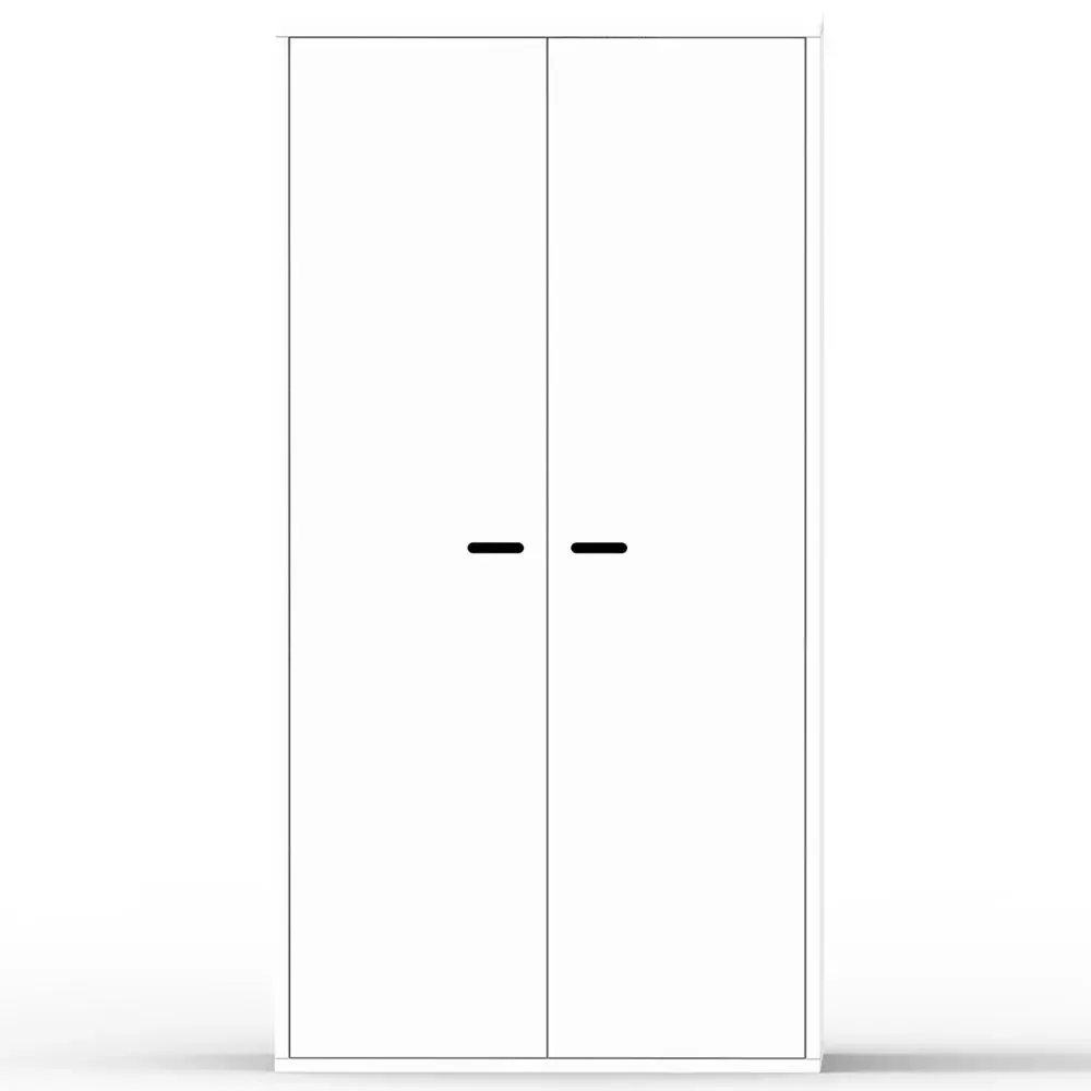 "Mathy by Bols Madaket Armoire 2 portes image"