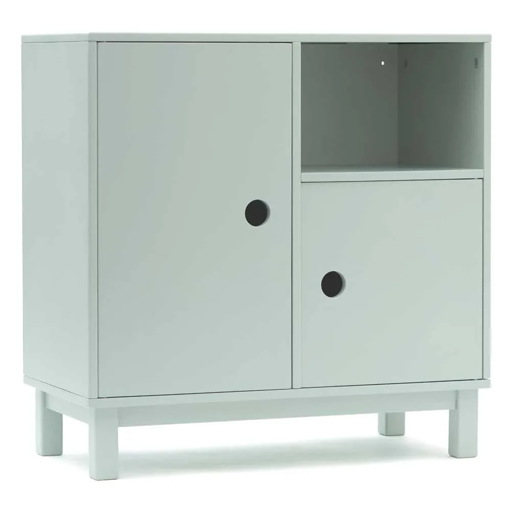 Kids Concept Armoire pour enfants vert