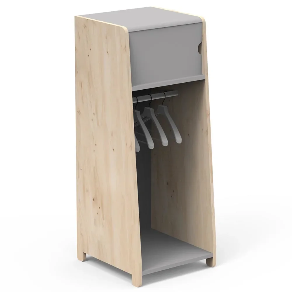 "Mathy by Bols "Asymetry" Armoire penderie image"