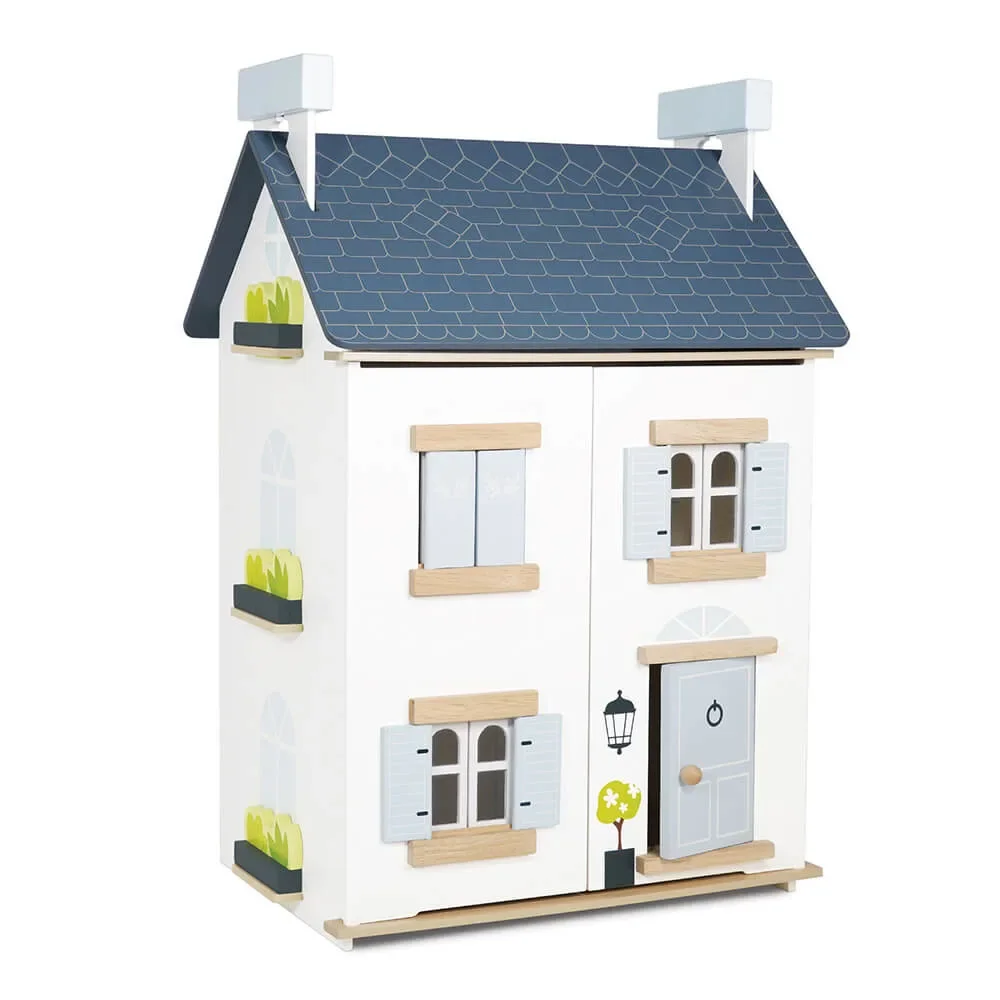 "Le Toy Van Maison de poupéé Sky image"