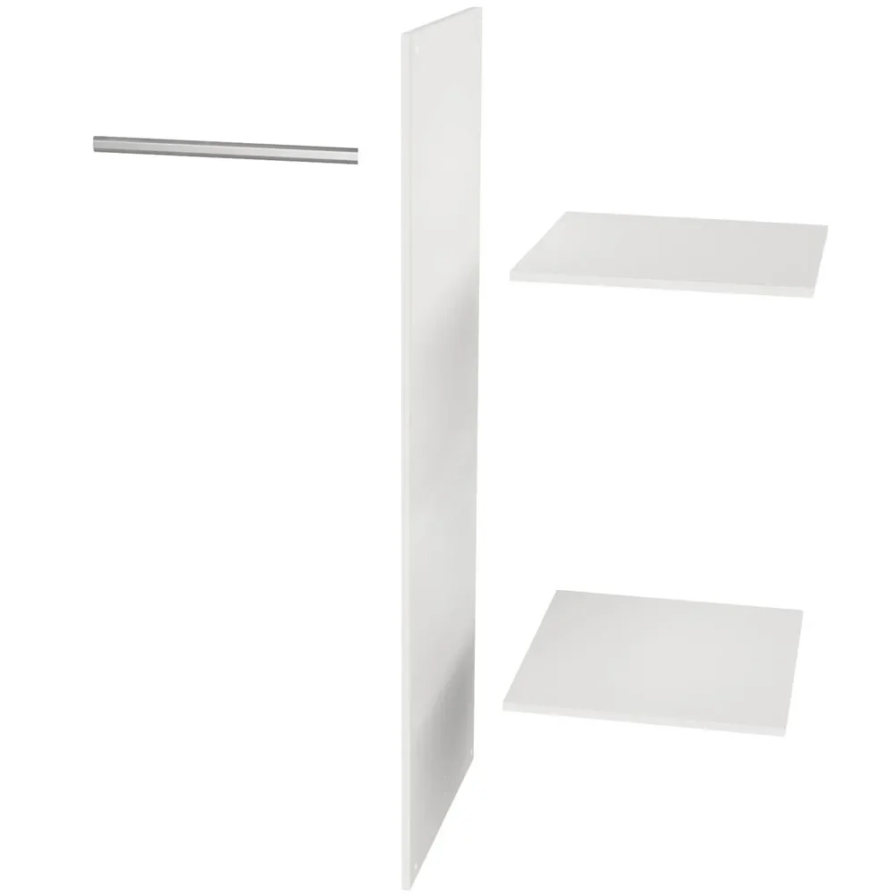 "WOOOD Complément d'aménagement intérieur pour armoire 2 portes image"