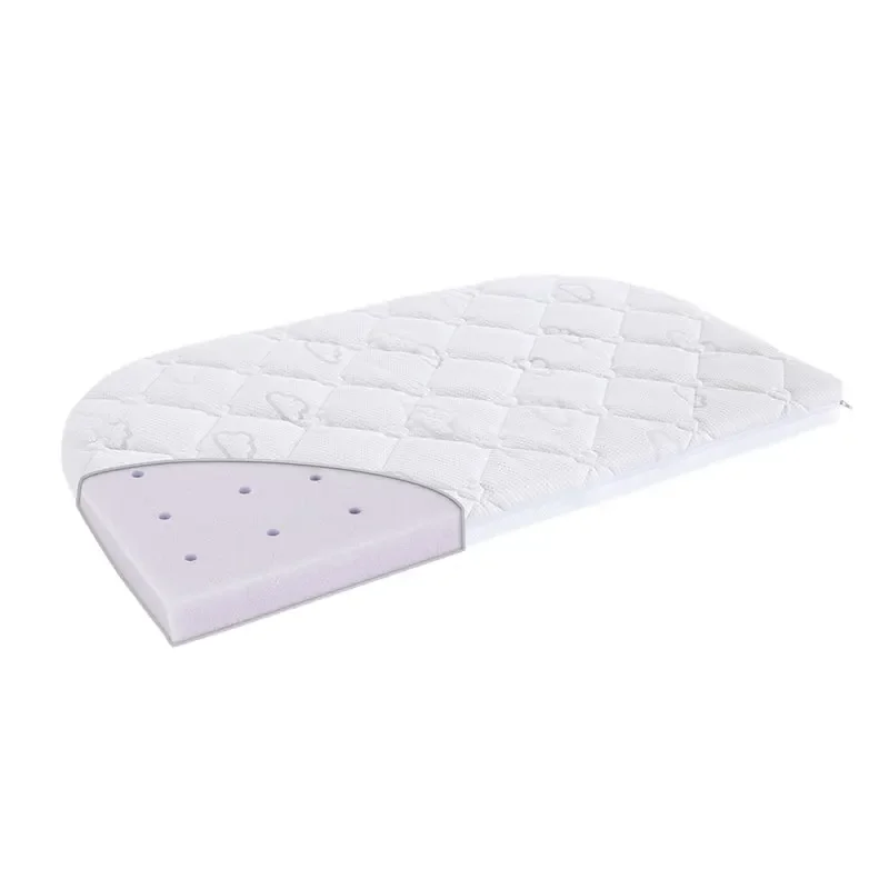 "Träumeland matelas bébé, matelas enfant - Brise Light, Taille: 90 x 200 x 15 cm image"