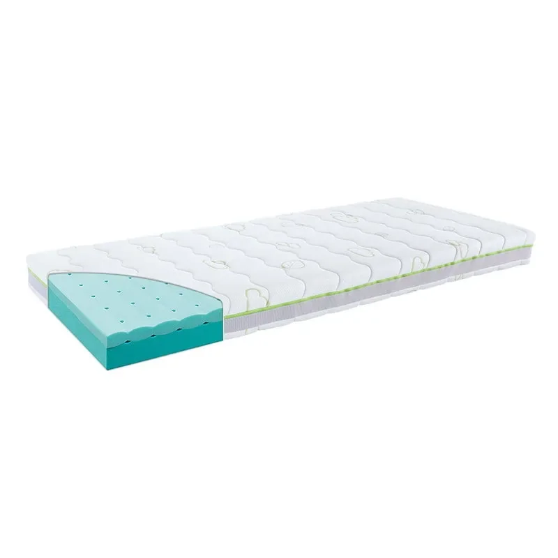 "Träumeland  matelas bébé, matelas enfant - Waldduft, Taille: 80 x 160 x 15 cm image"