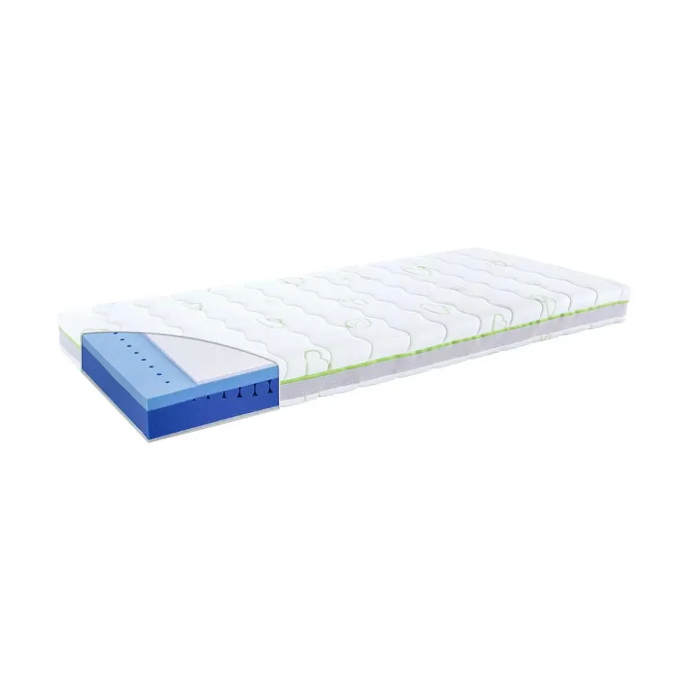 "Träumeland Matelas pour enfants et adolescents Brise de mer, Taille: 90 x 190 cm image"