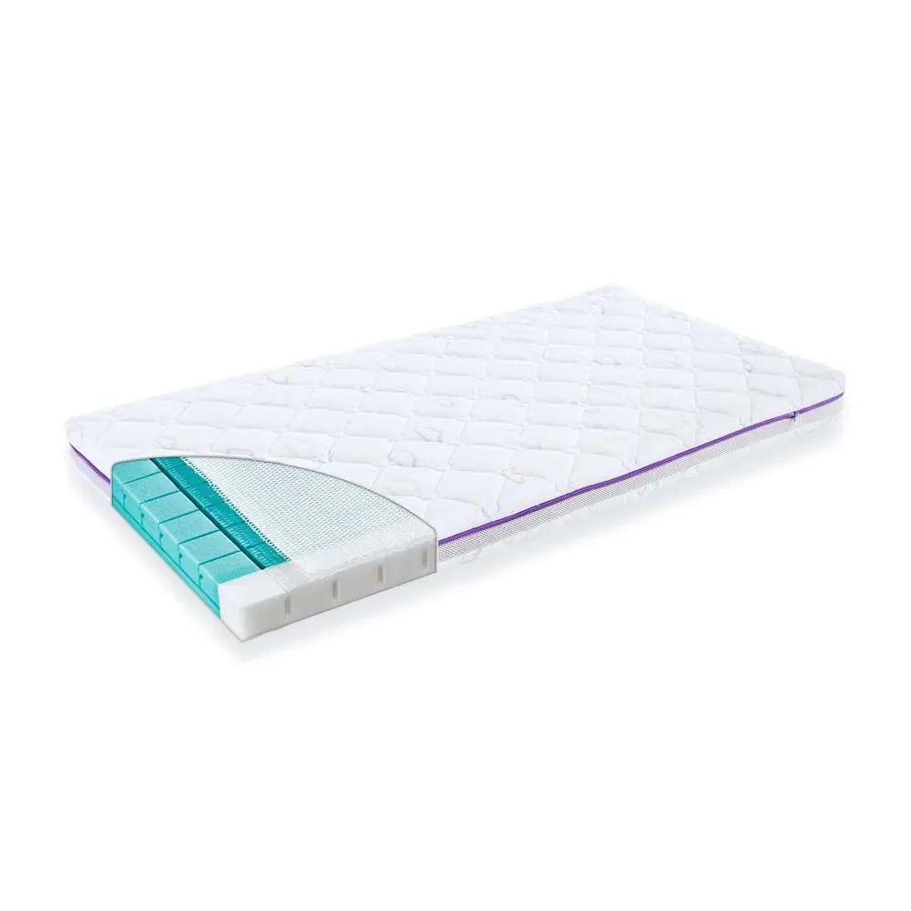 "Träumeland Matelas Bébé Premium Air de Printemps 70 x 140 image"