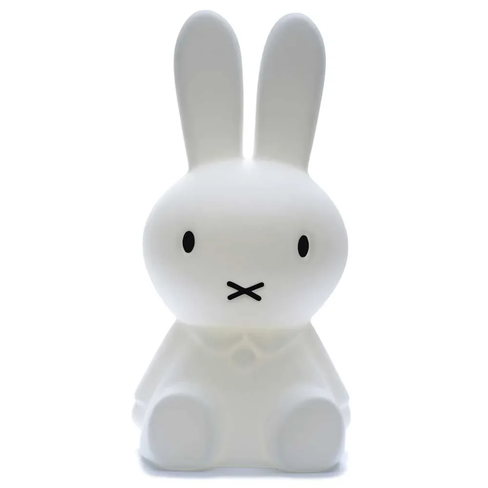 Mr Maria lampe Miffy XL blanc