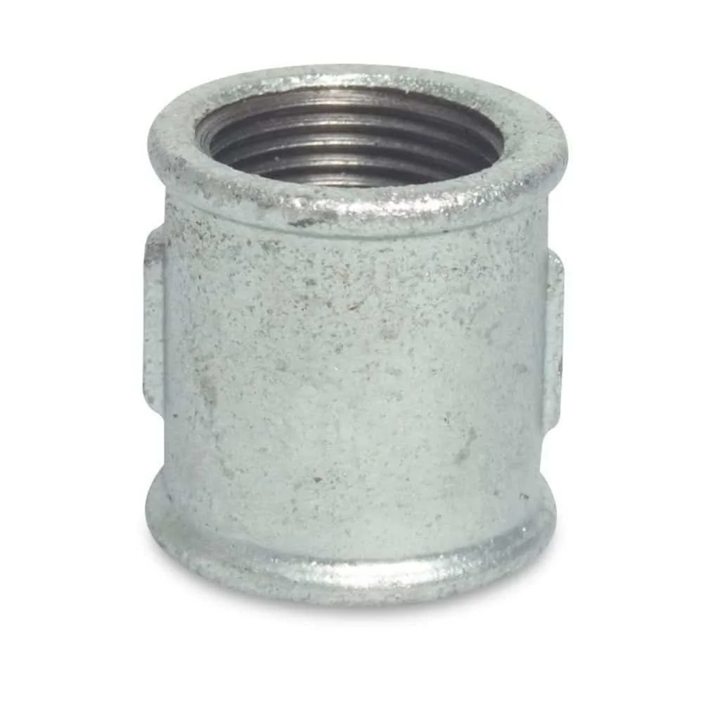 "Muffe en Fonte Malléable 3/8 IG x 3/8 IG - Raccord Fileté Robuste image"