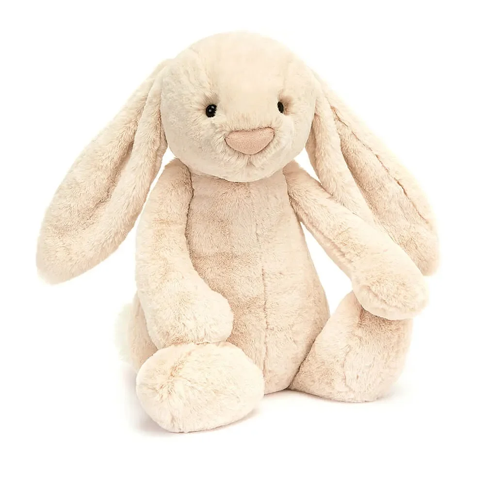 "Jellycat Peluche - Bashful Luxe Bunny, Couleur: pâturage image"