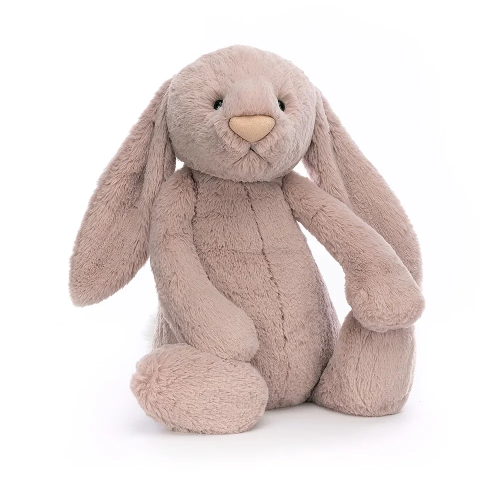 "Jellycat Peluche - Bashful Luxe Bunny, Couleur: rose image"