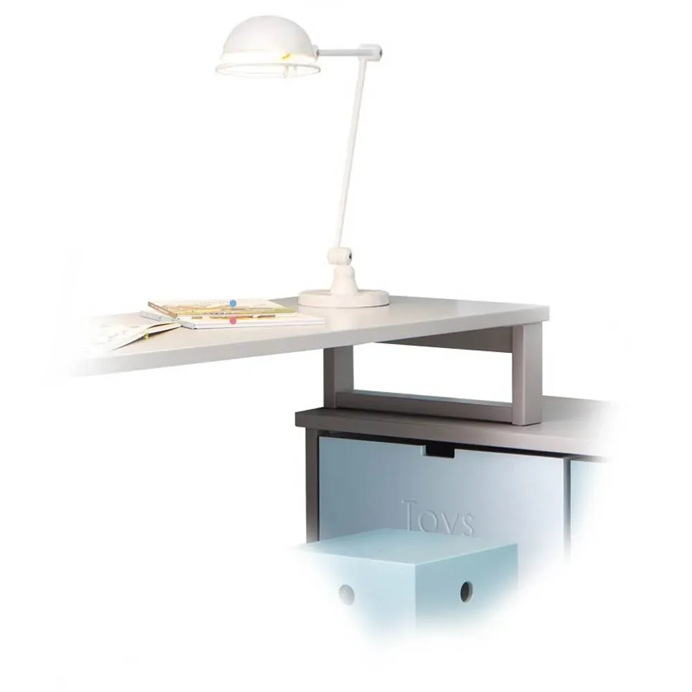 "Muba Bespoke Elément latéral/cadre pour plateau de bureau petit image"