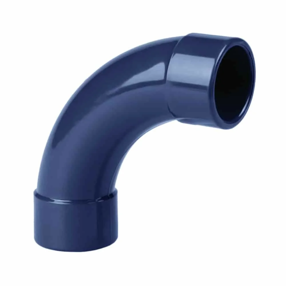 "PVC - U 90° Coude 63 mm PN16 image"