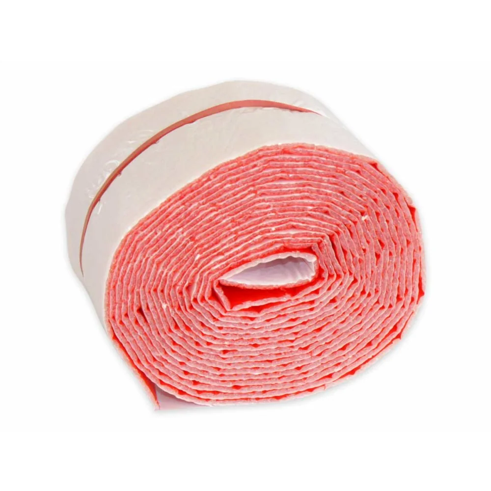 "Ruban adhésif, ruban isolant rouge, 100 mm image"