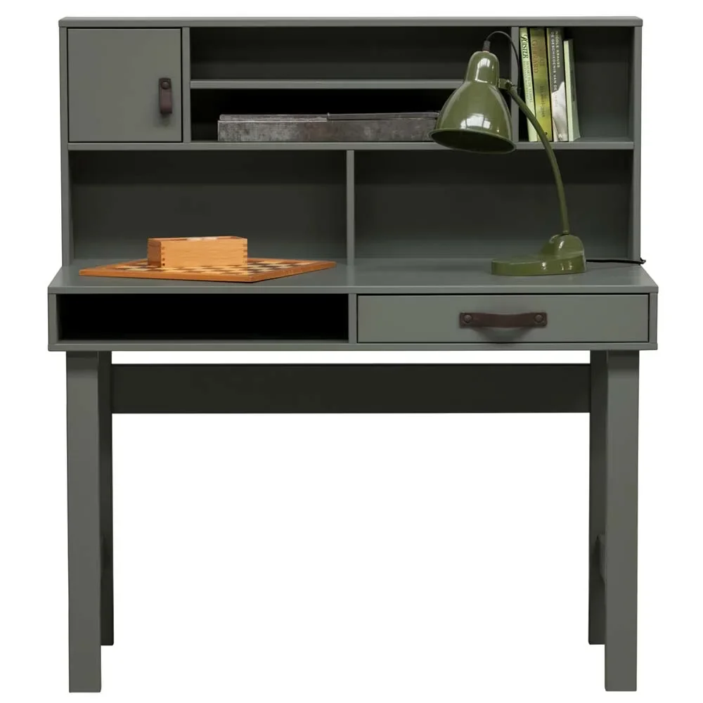 "Vtwonen Bureau / Secrétaire gris vert image"