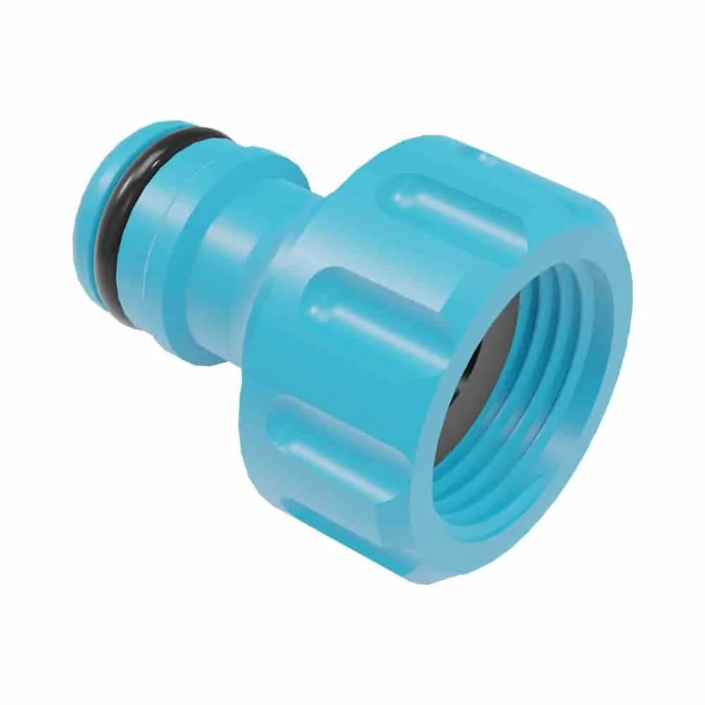 "Raccord Robinet 1/2 Pouce avec Filetage Femelle pour Arrosage Jardin image"