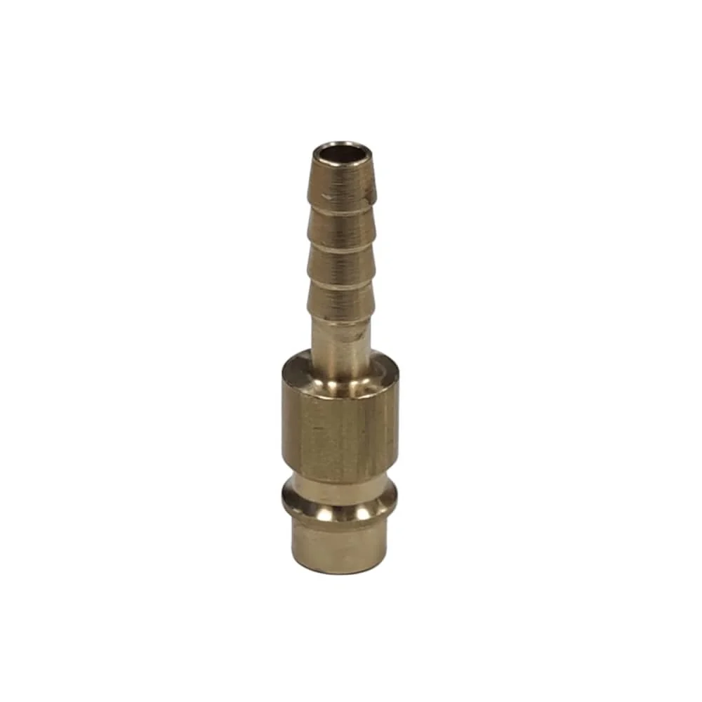 "Raccord Rapide Pneumatique 6mm en Laiton image"
